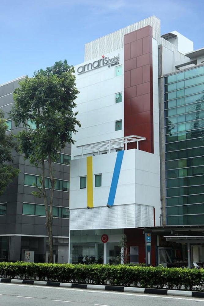 Amaris Hotel By Santika, Bugis - Singapur Exterior foto